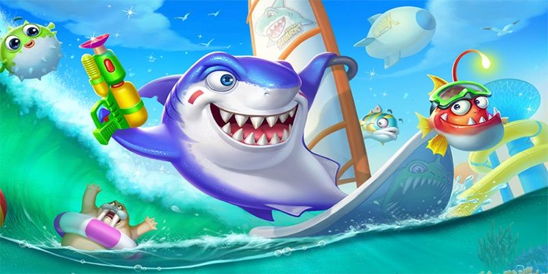 Bạn cần biết lựa thời gian hợp lý để chơi bắn cá