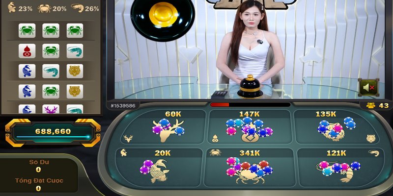Bầu cua trực tuyến là game nổ hũ va88 dễ chơi và dễ thắng