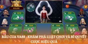 Bầu cua va88 - Khám phá luật chơi và bí quyết cược hiệu quả