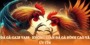 Đá gà ga28 va88 - Không gian đá gà đỉnh cao và uy tín