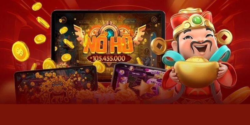 Nổ hũ thần tài là game cược hấp dẫn có nhiều mốc nổ hũ khác nhau