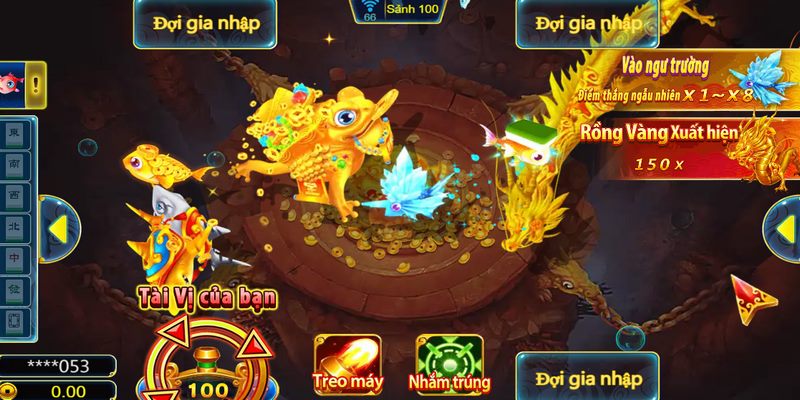 Royal Fishing là game bắn cá va88 thú vị thuộc sảnh JILI