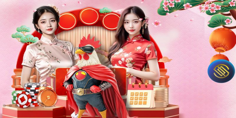 Tham gia đá gà ga28 tại va88 dễ dàng qua 4 bước