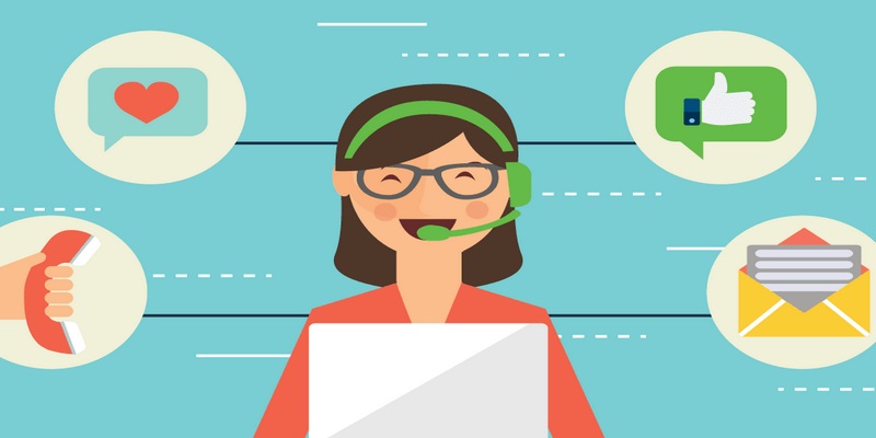 Va88 thường hay tìm chọn nhân viên chăm sóc khách hàng